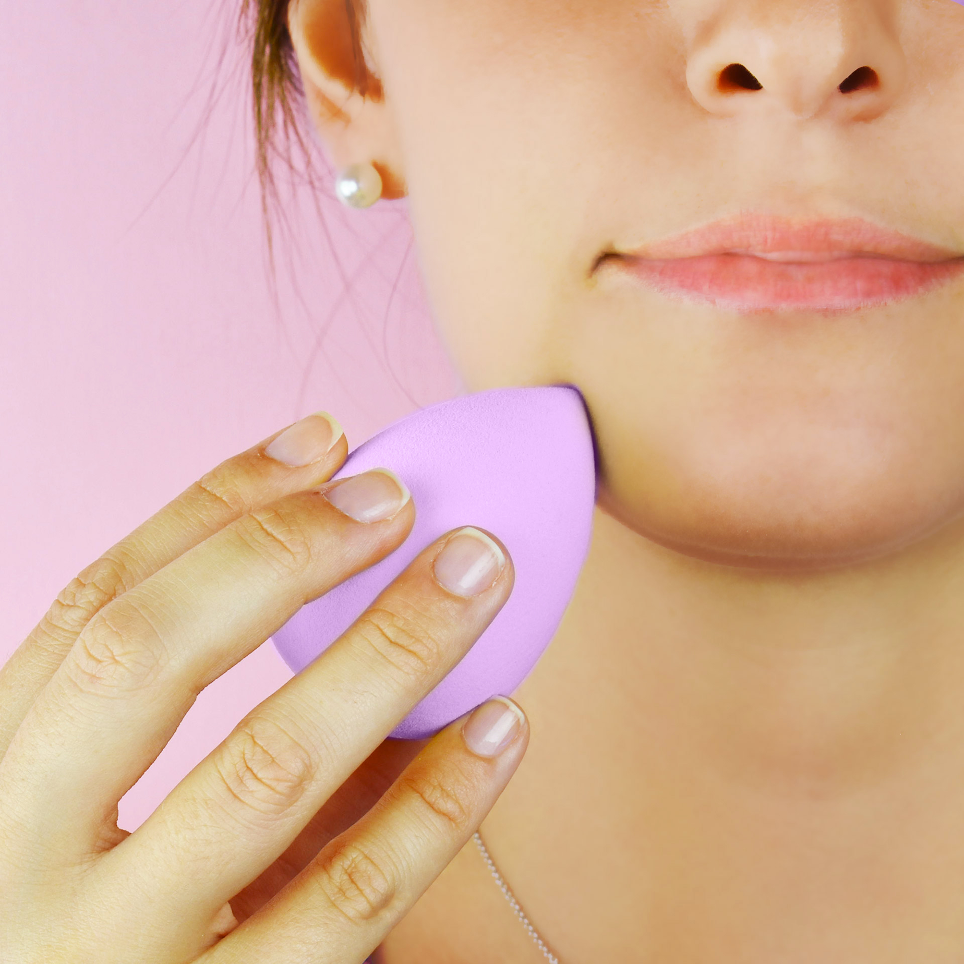 Legami Make-Up Schwämmchen Cutie Friends Unicorn Einhorn