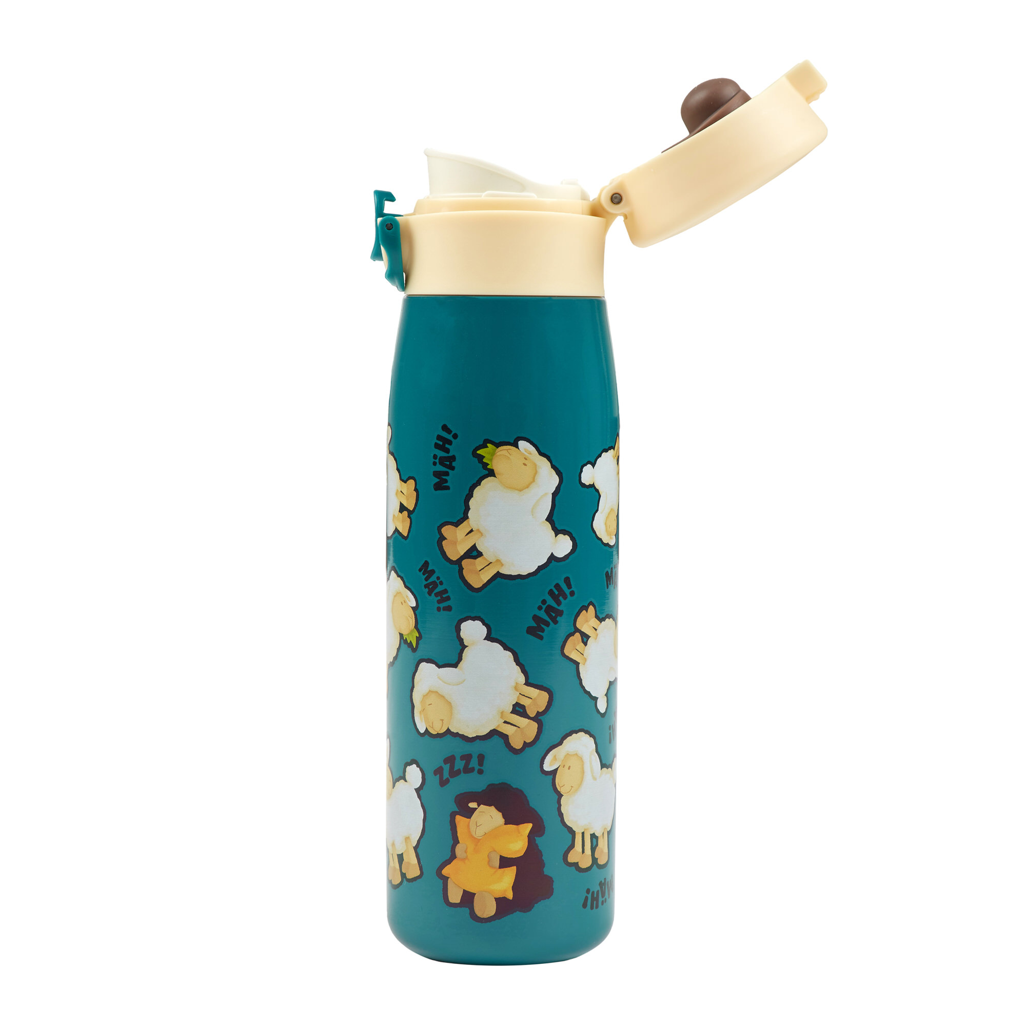 Sigikid Isolierflasche Trinkflasche Schafe on Tour Sigikid Isolierflasche Trinkflasche Schafe on Tour