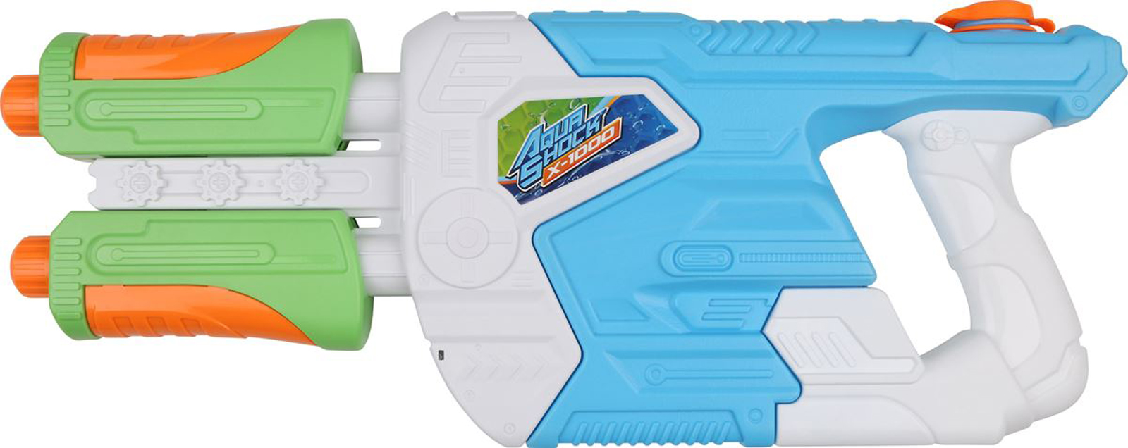 Sunflex Wasserspritzpistole Charger