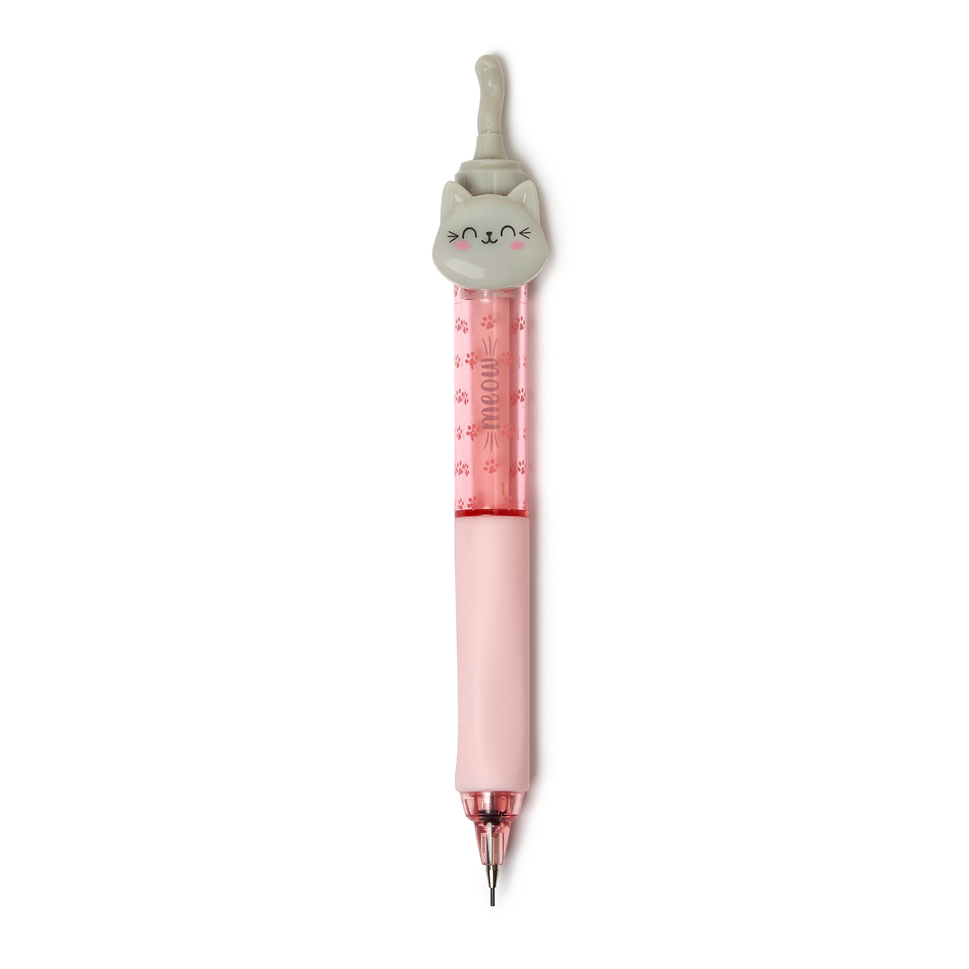 Legami Druckbleistift Minenschreiber Meow Katze
