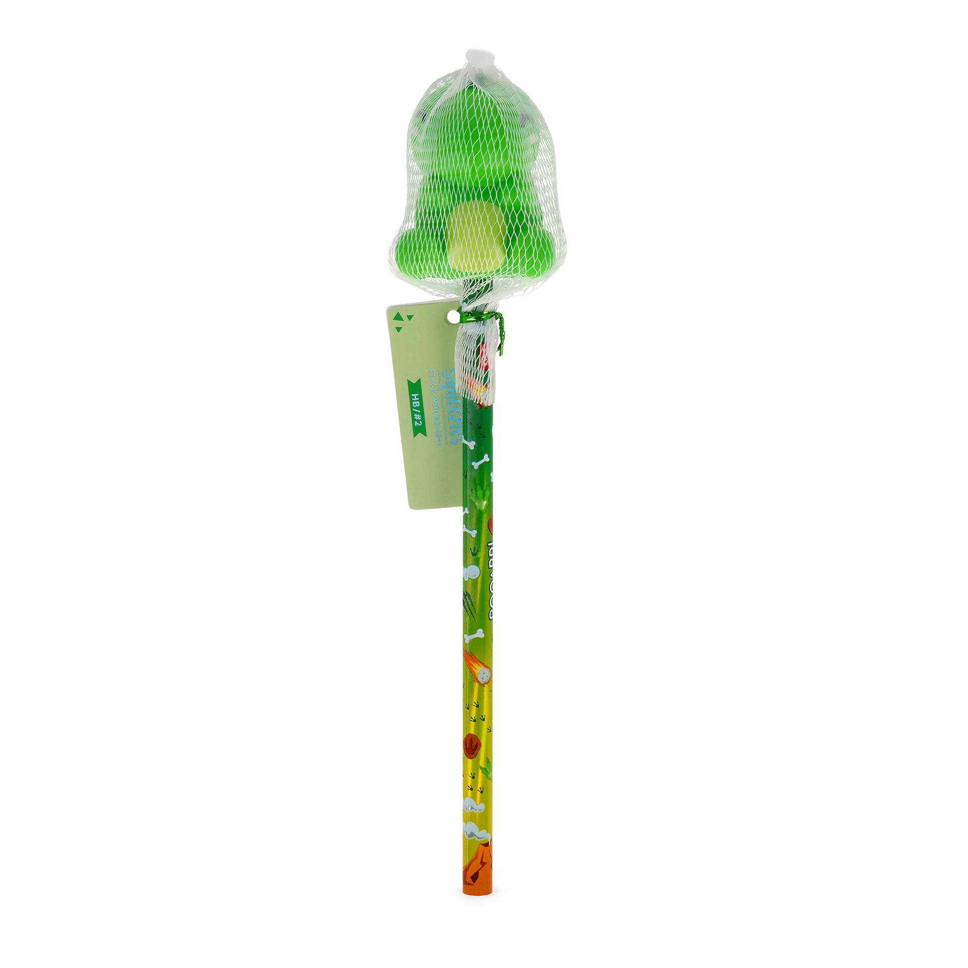Legami Squeezies Anti-Stress-Bleistift Dino