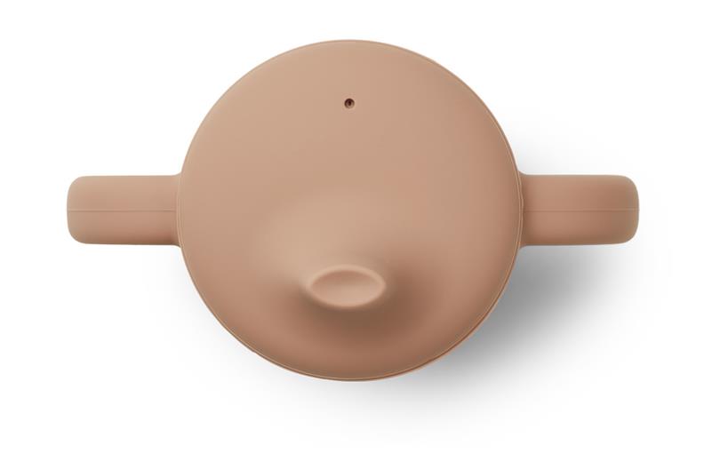 Liewood Silikon Trinklerntasse Neil Cup Tuscany rose