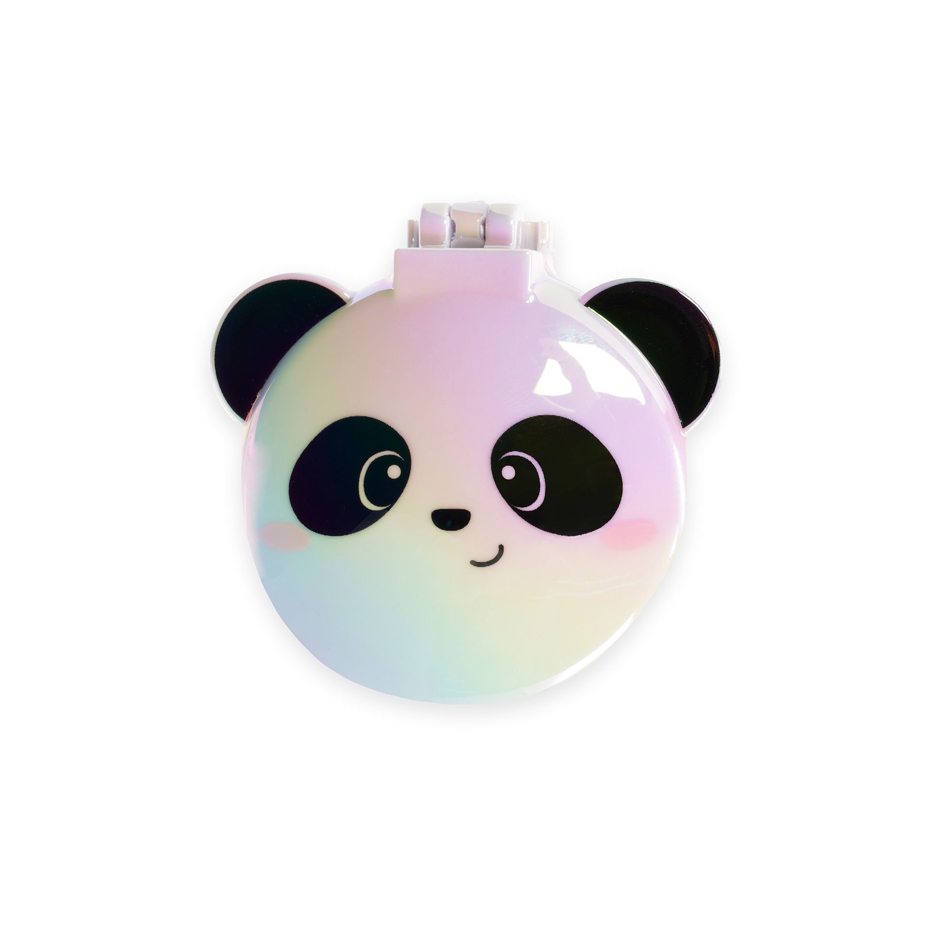 Legami Haarbürste mit Spiegel Nice Hair White Panda