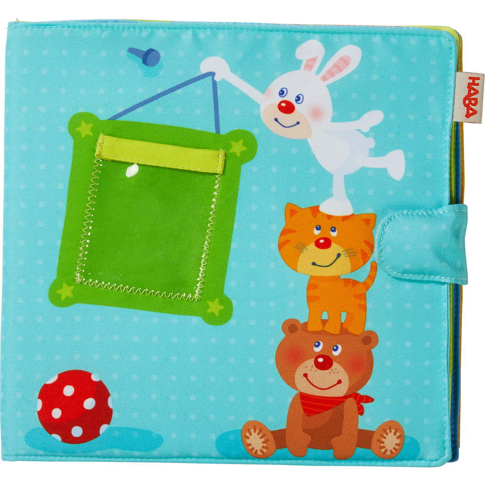 Haba Baby Fotoalbum Spielgefährten