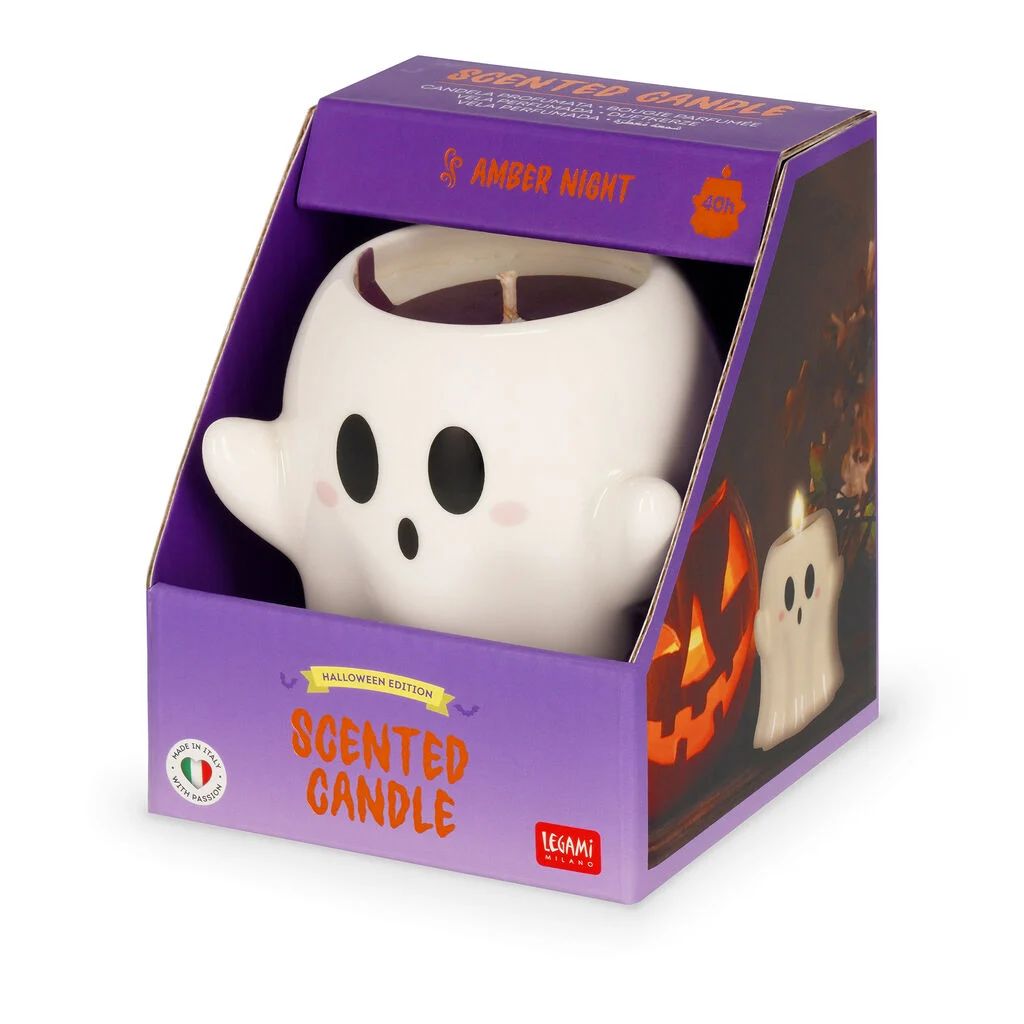 Legami Duftkerze Trick or Treat Ghost Geist