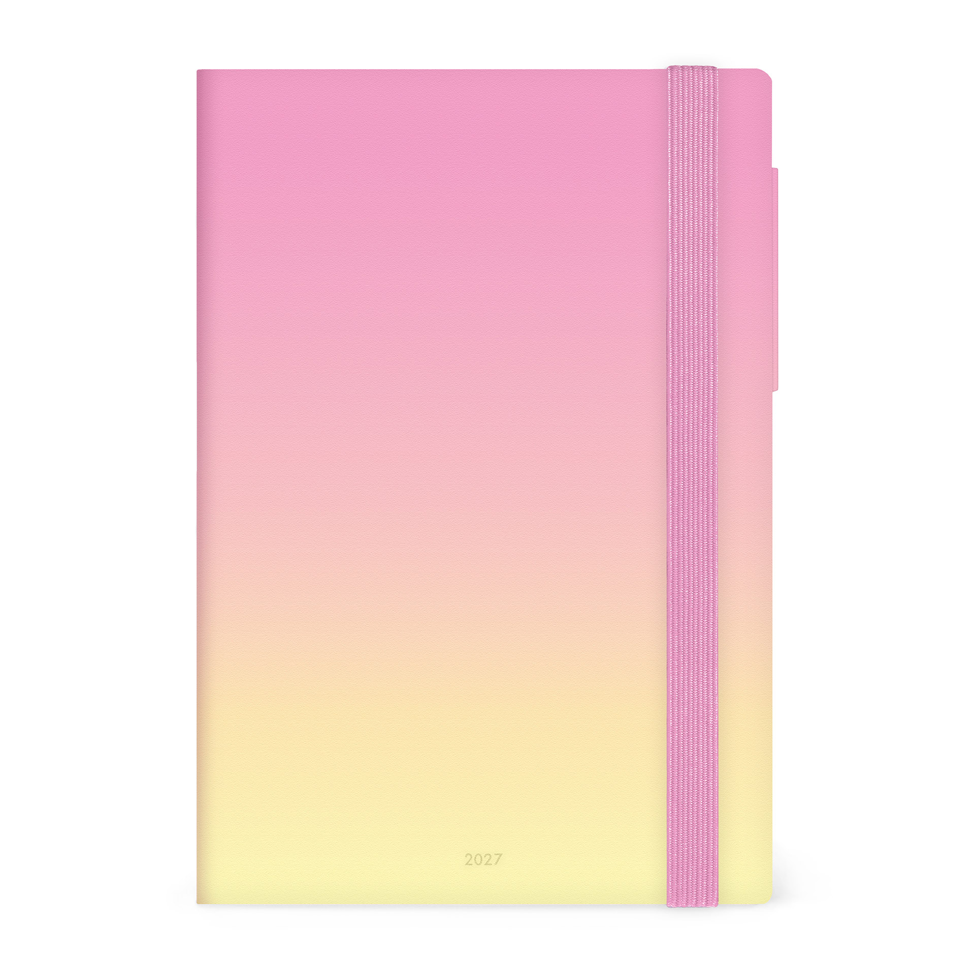 Legami Terminplaner 12 Monate mit Notizbuch M 2027 Sunset Lover