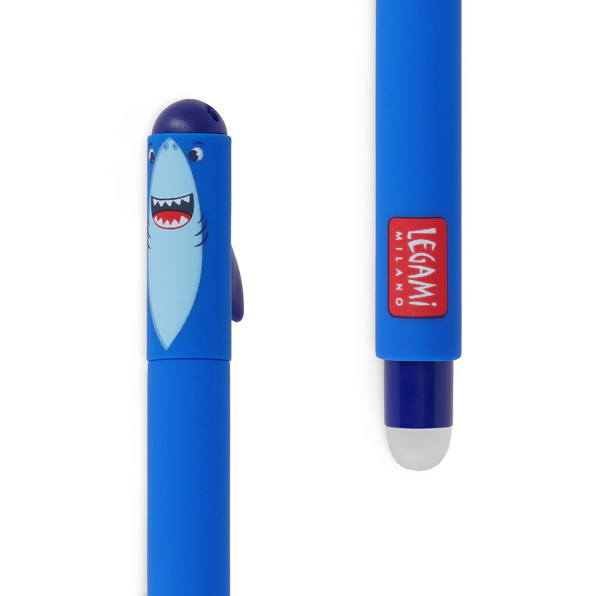 Legami Löschbarer Gelstift Gel Pen Shark Hai