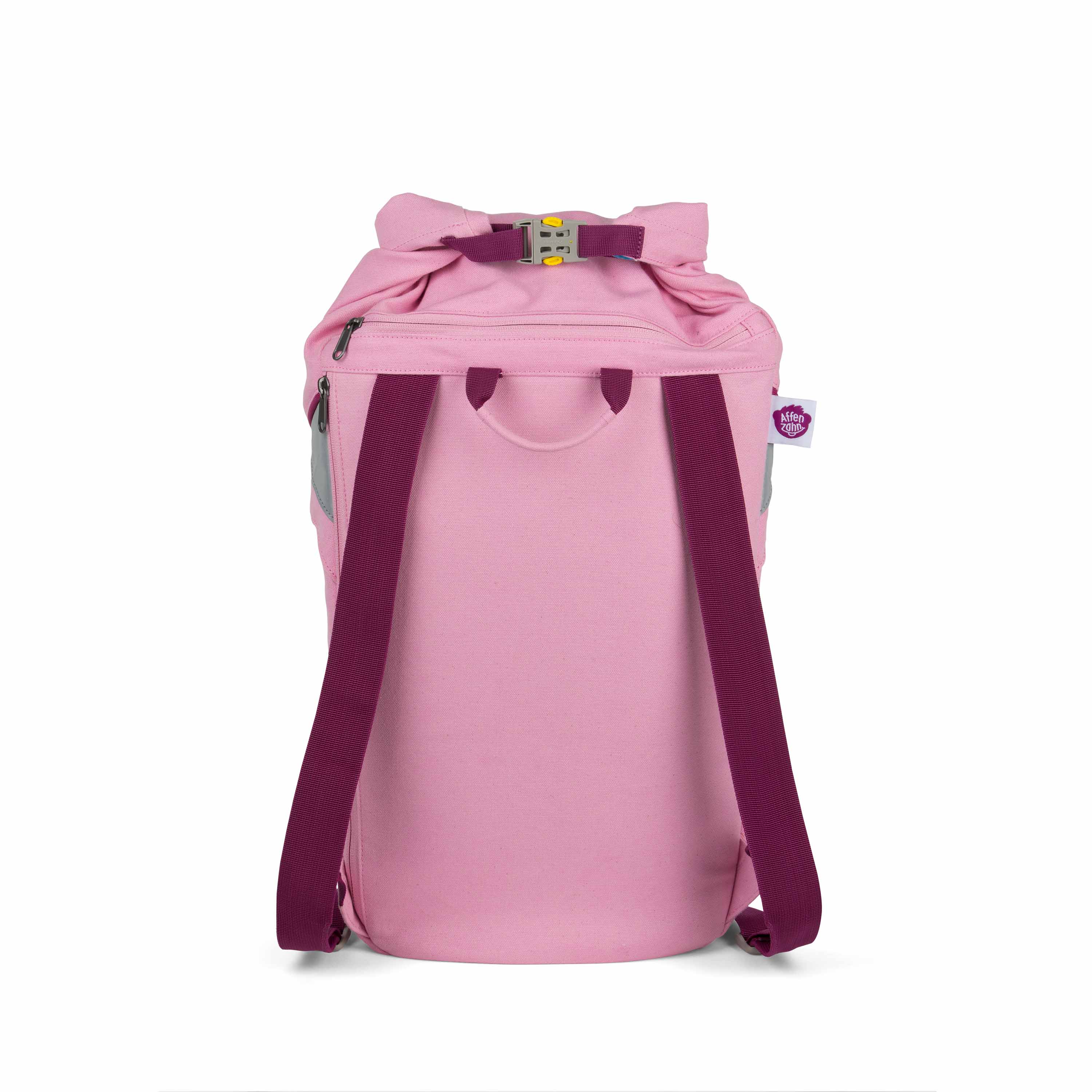 Affenzahn Rucksack Parents Bag Mummy Rosa