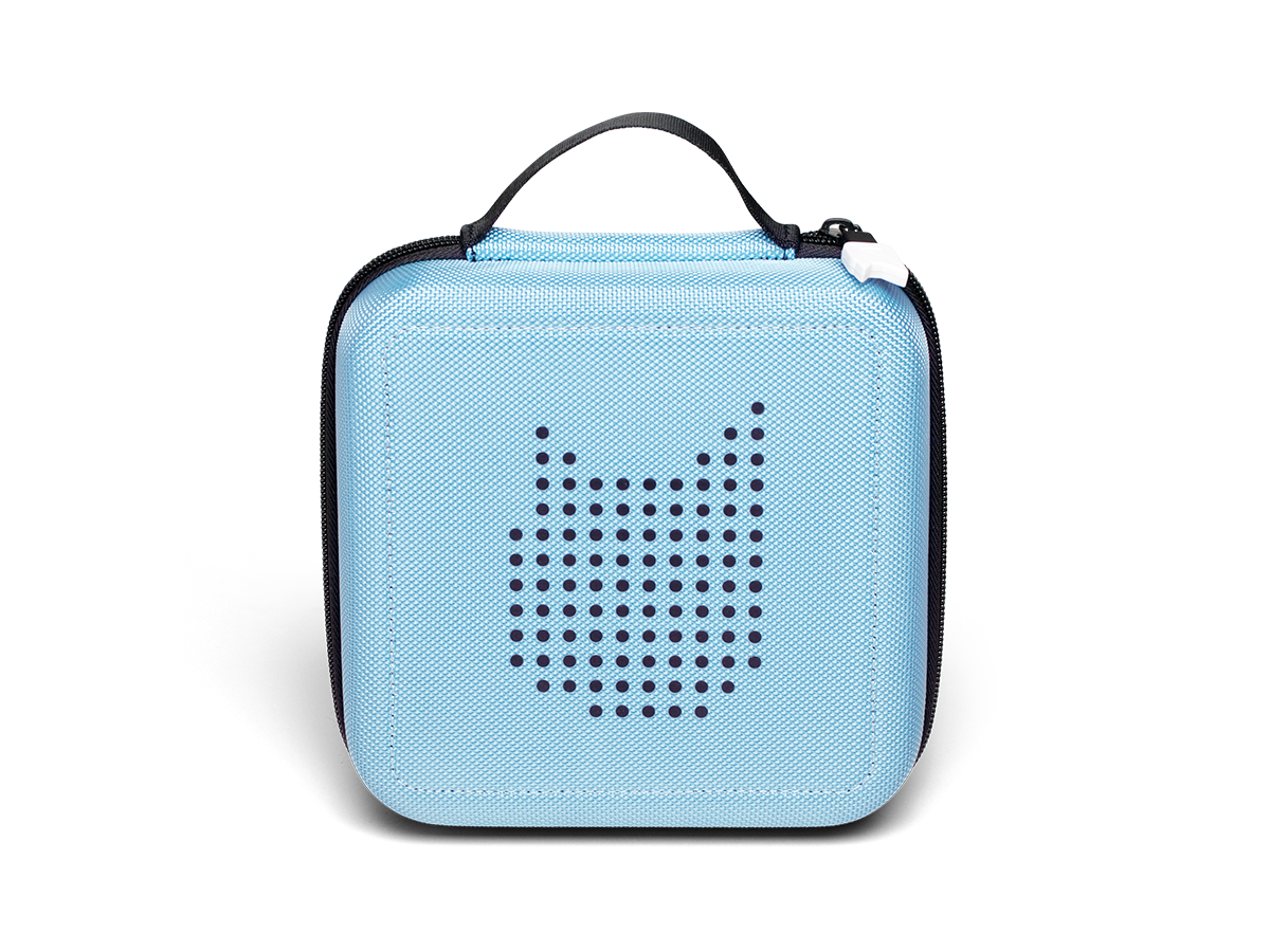 Tonies Transporter Tasche Hellblau