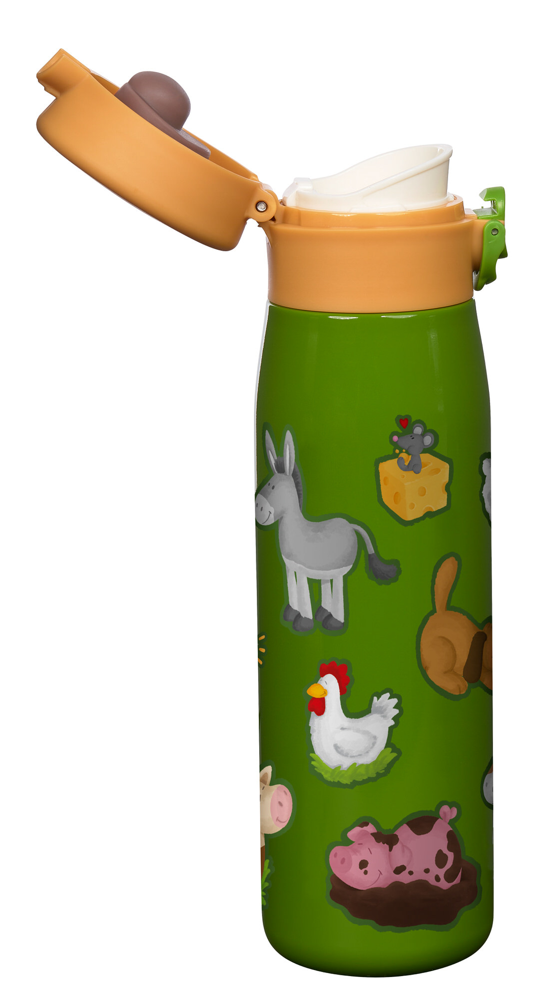 Sigikid Isolierflasche Trinkflasche Farm on Tour Sigikid Isolierflasche Trinkflasche Farm on Tour