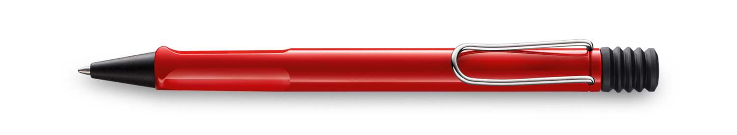 Lamy Kugelschreiber Safari rot