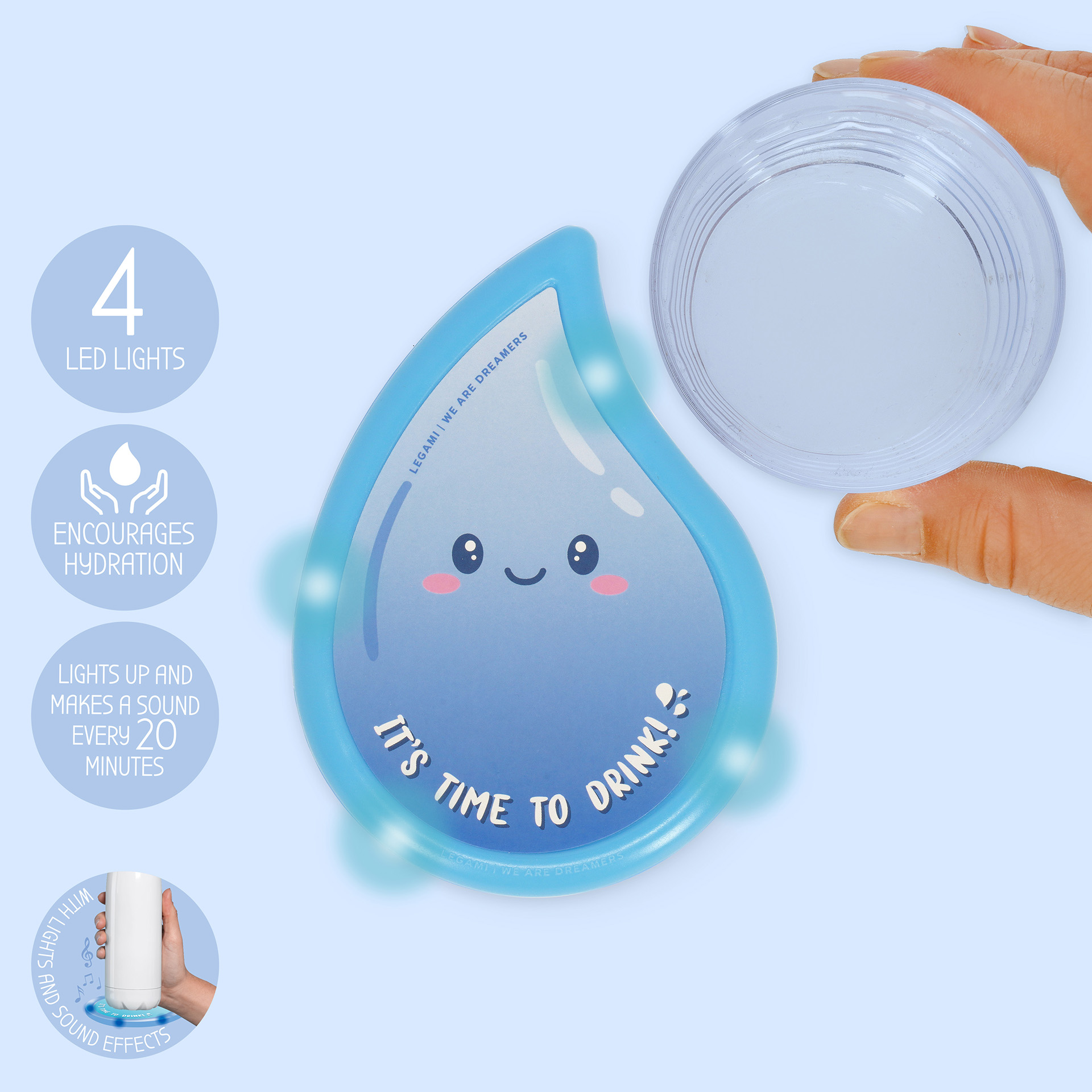 Legami Trinkerinnerung Love Yourself 