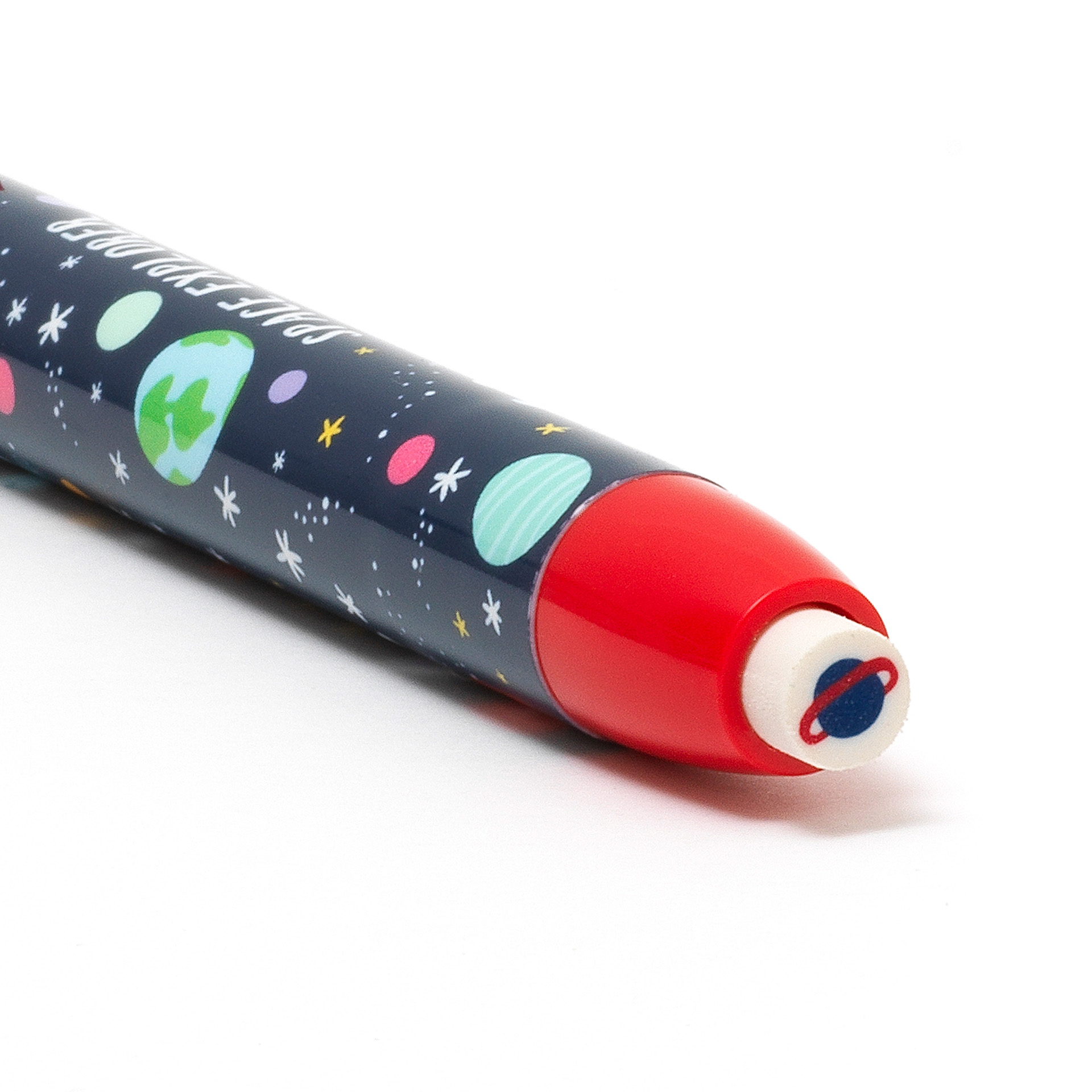 Legami Radiergummi in Stiftform-Form - Oops! Space Weltall