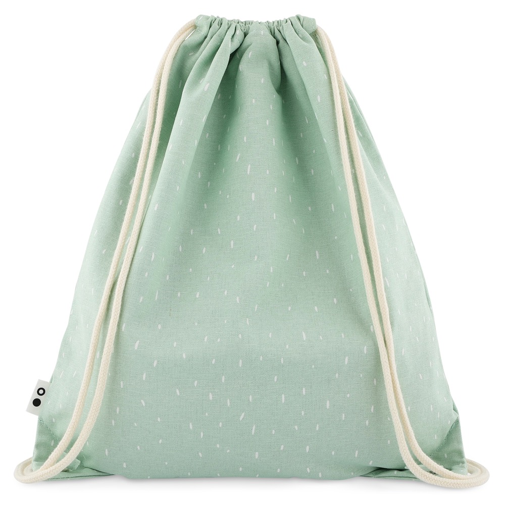 Trixie Turnbeutel Turntasche Mr Polar Bear Eisbär mint Trixie Turnbeutel Turntasche Mr Polar Bear Eisbär mint