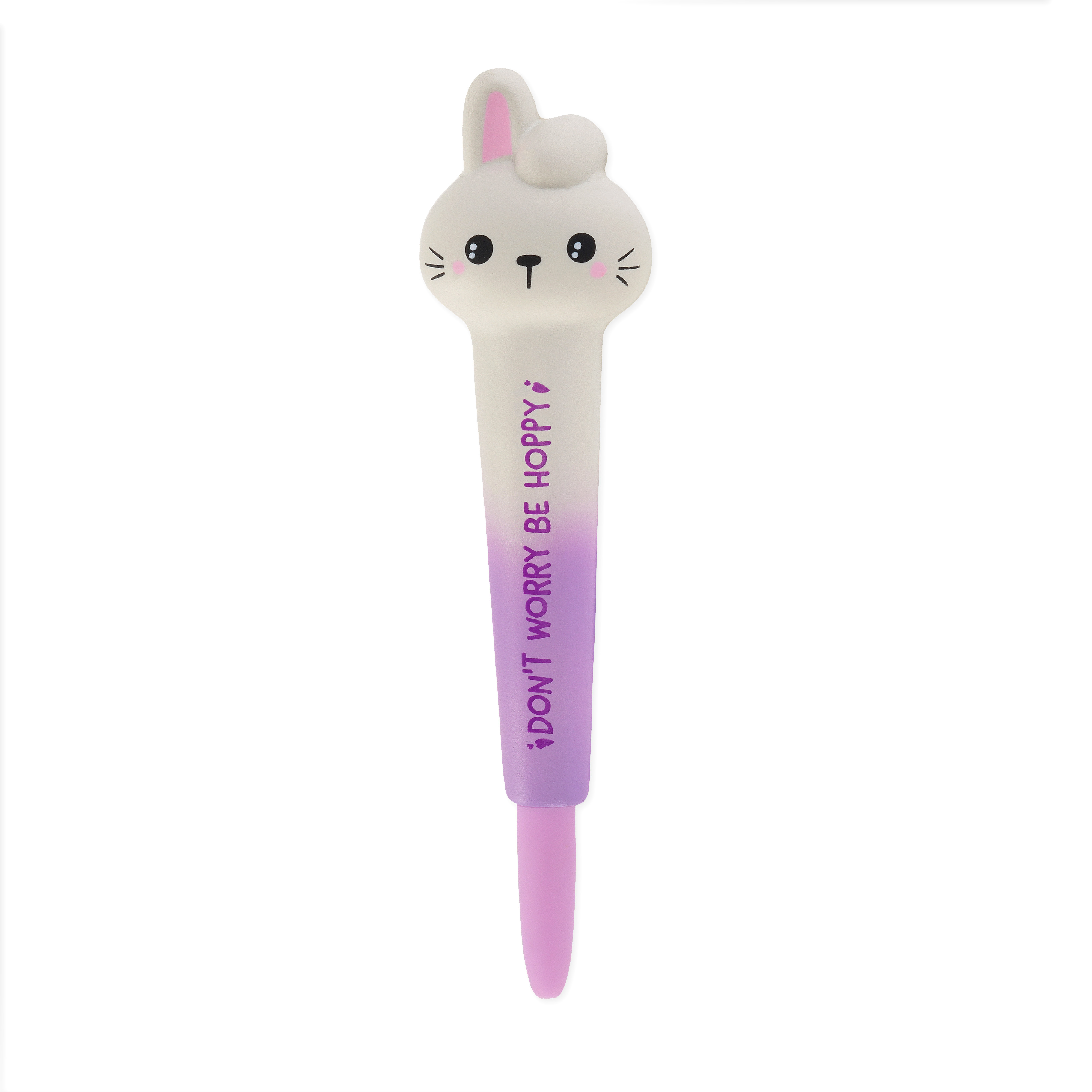 Legami Squishy Gelstift Squeezies Bunny Hase