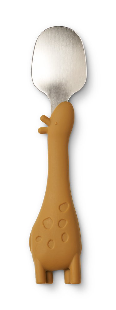 Liewood Besteckset für Kinder Tove Golden Caramel Mix Liewood Besteckset für Kinder Tove Golden Caramel Mix