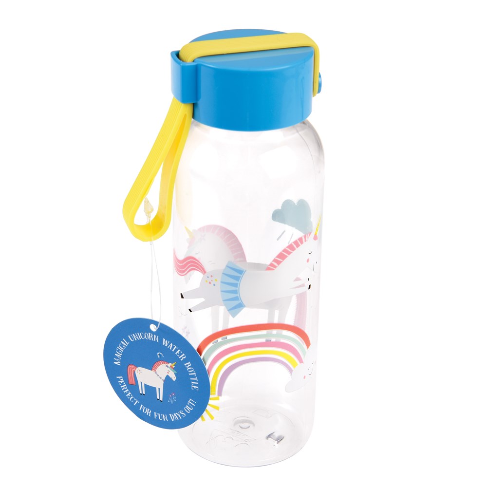 Rex International Kinder Trinkflasche Wasserflasche Einhorn Magical Unicorn mini