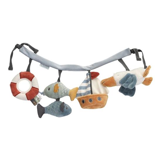 Elfenstall Windeltorte Pamperstorte mit Kinderwagenkette und personalisiertem Caketopper Elfenstall Windeltorte Pamperstorte mit Kinderwagenkette und personalisiertem Caketopper