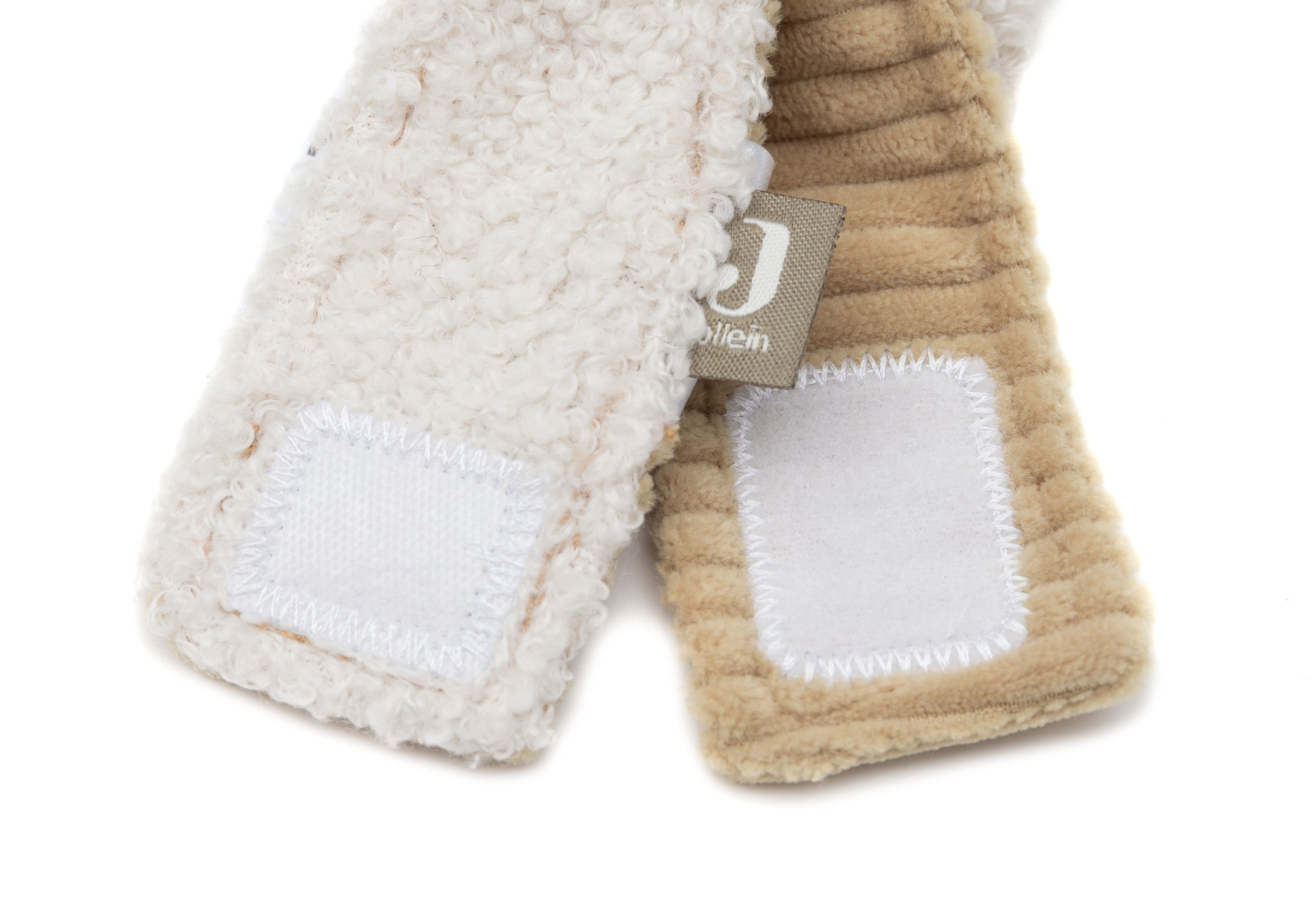 Jollein Plüsch Handgelenk Rassel Katze Charlie