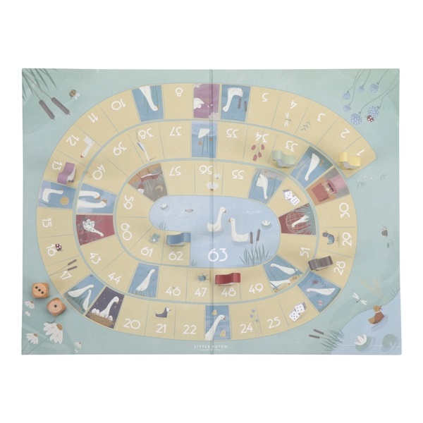 Little Dutch Gänsespiel Spiel