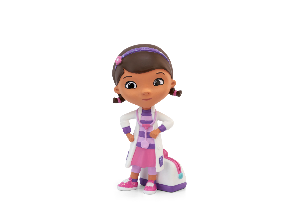 Tonies Disney Doc McStuffins Spielzeugärztin ab 4 Jahren