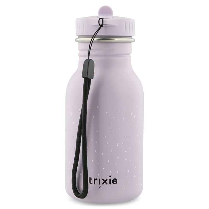 Trixie Trinkflasche Edelstahl Mrs Mouse Maus 350ml personalisiert Trixie Trinkflasche Edelstahl Mrs Mouse Maus 350ml personalisiert