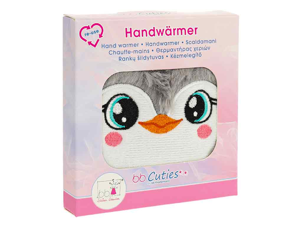 BB Klostermann Handwärmer Cuties sortiert