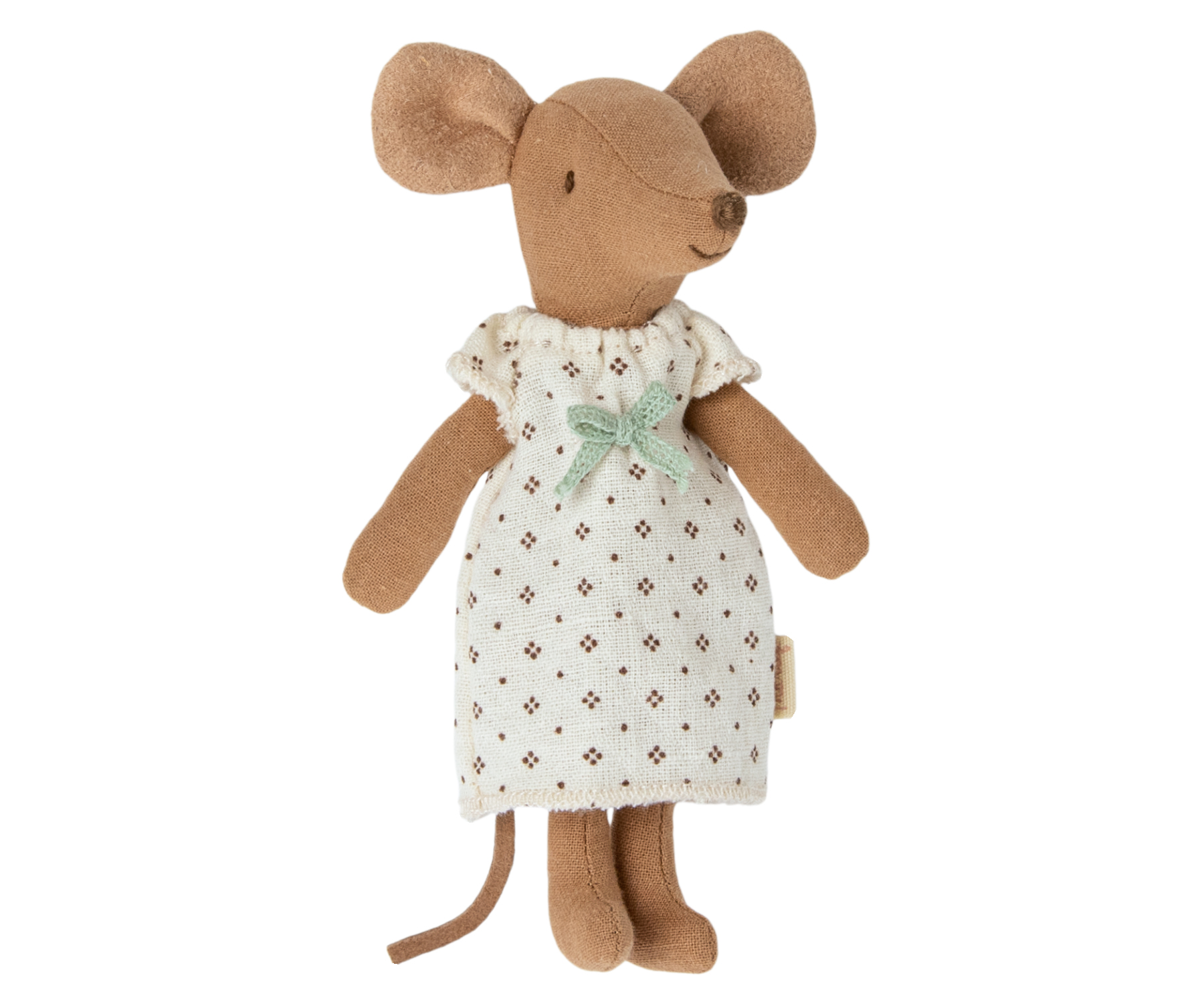 Maileg Maus große Schwester Kuscheltier Big Sister in Streichholzschachtel