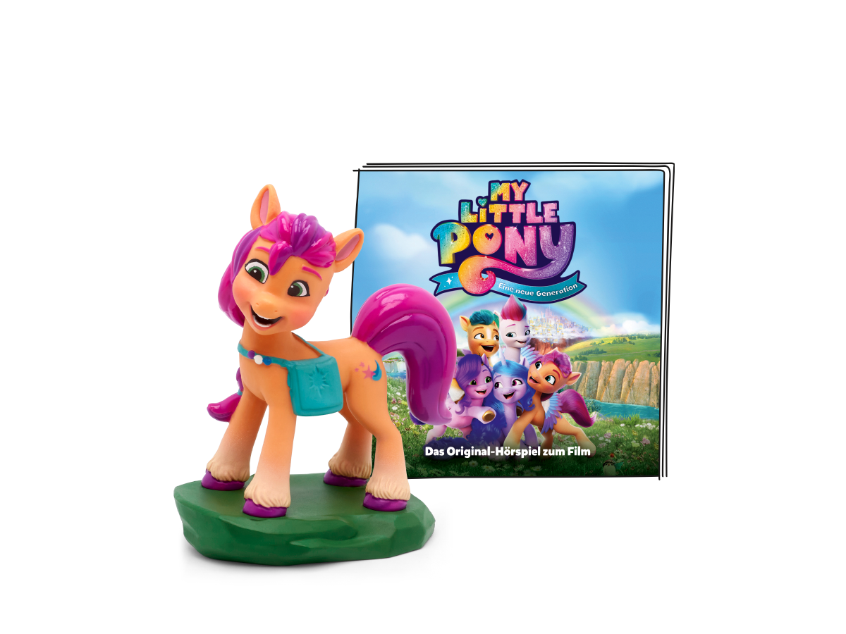 Tonies My little Pony ab 6 Jahren
