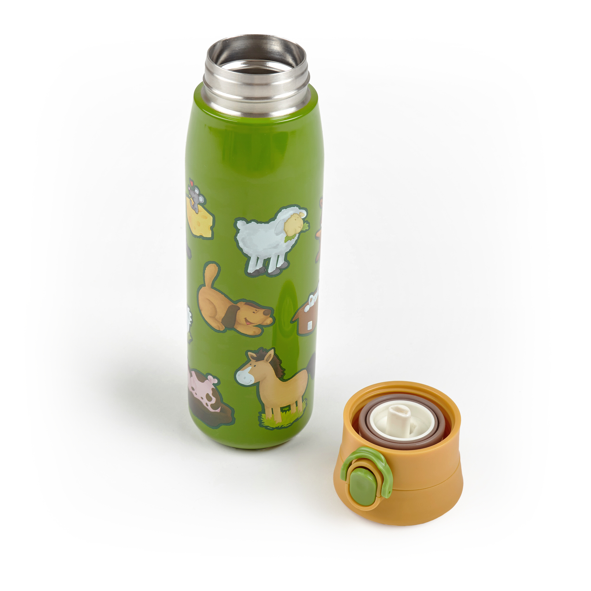 Sigikid Isolierflasche Trinkflasche Farm on Tour Sigikid Isolierflasche Trinkflasche Farm on Tour