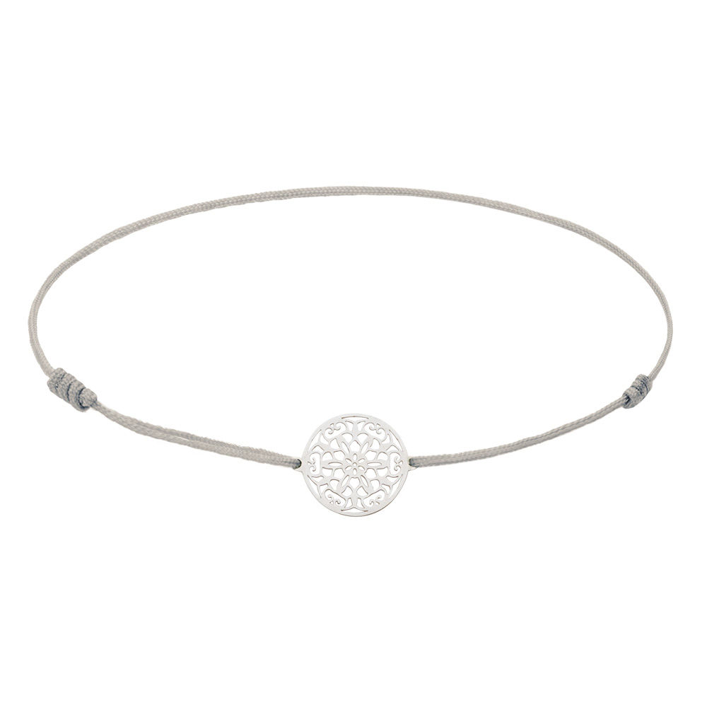 Armband Wonderful Vides Edelstahl Trust