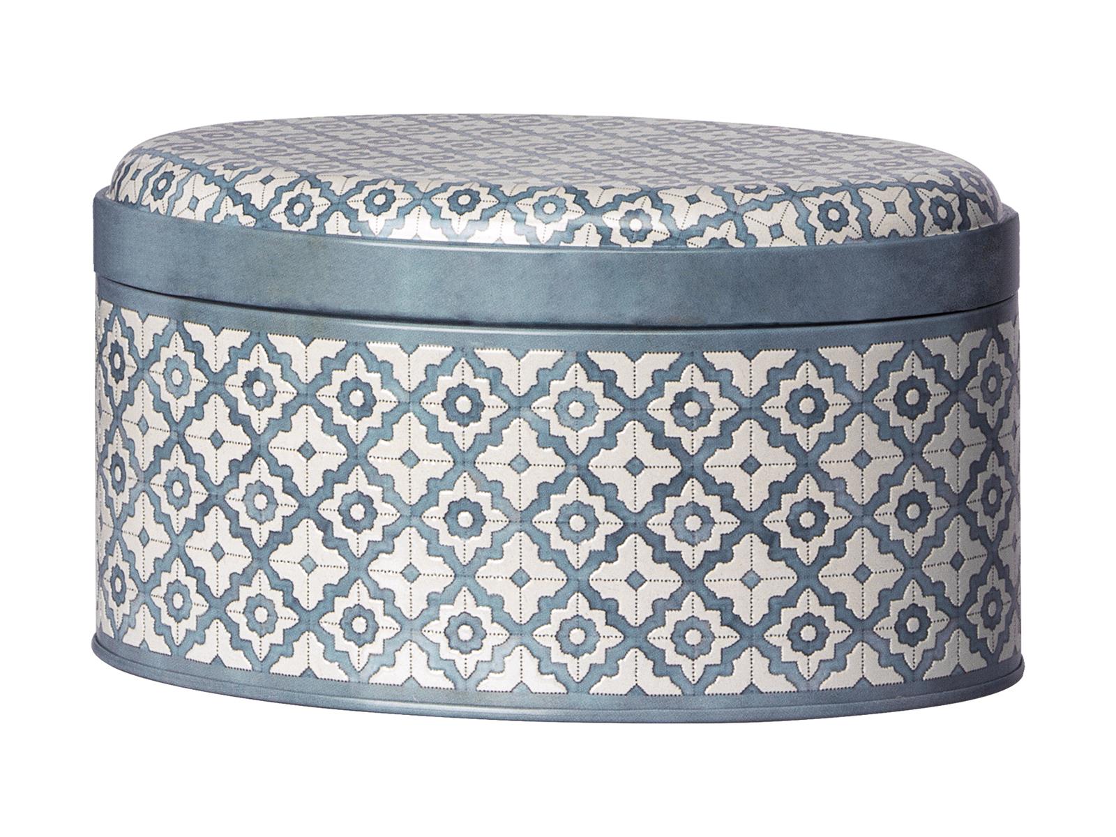 Maileg Süße Freunde Dose Metall, 1 Stück