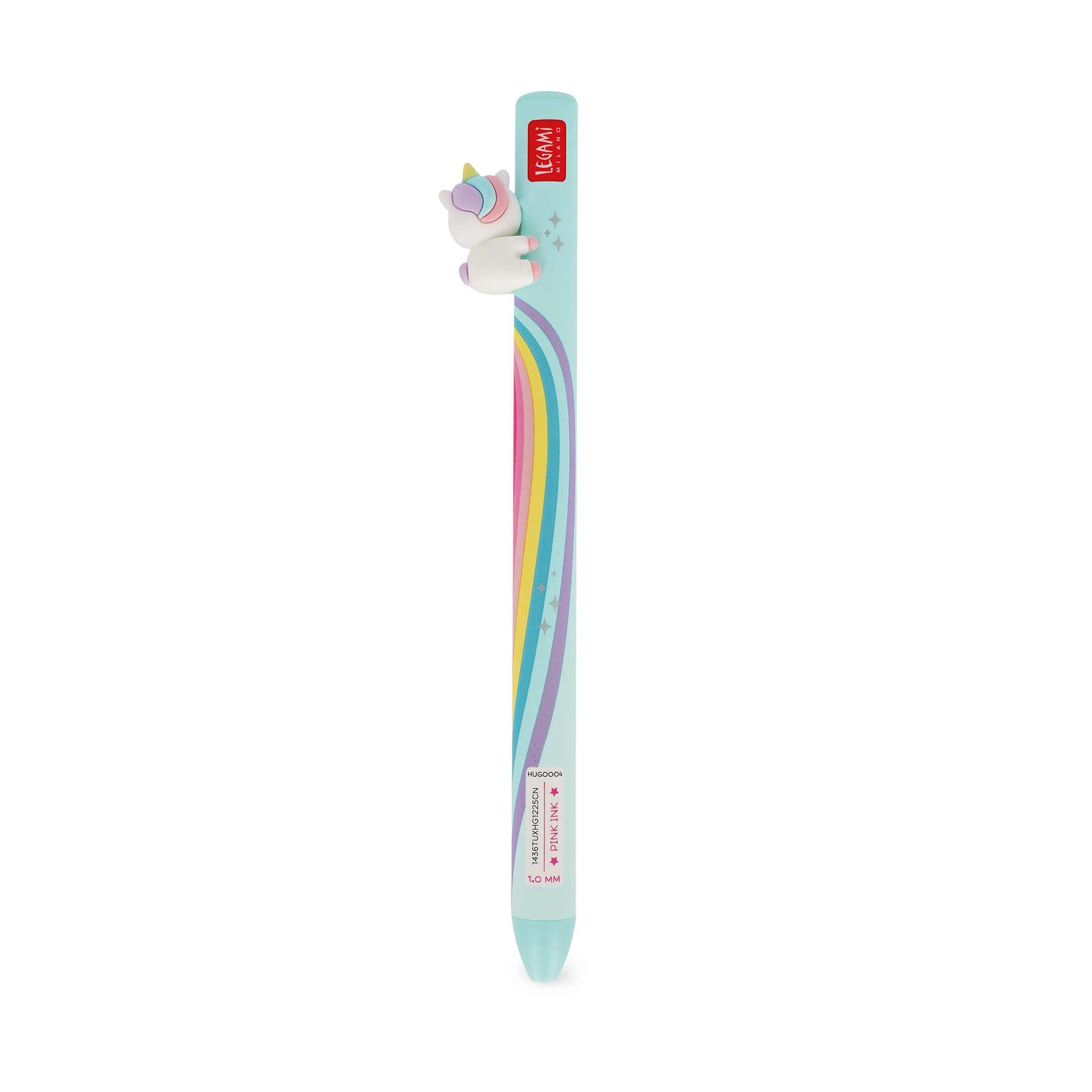 Legami Druckkugelschreiber Free Hugs Believe in Magic Unicorn Einhorn