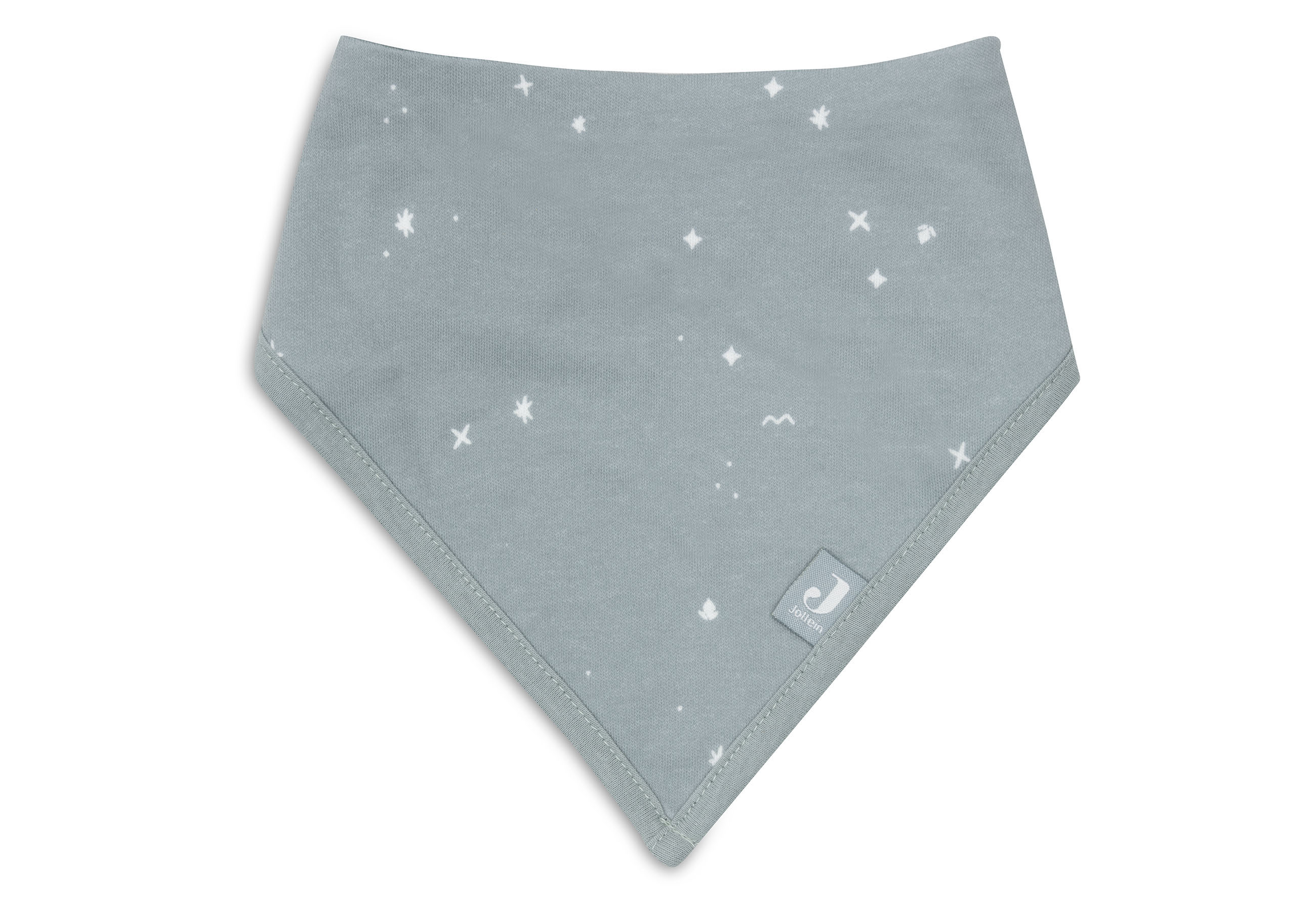 Jollein Lätzchen Bandana Twinkling Sea Green 2 Stück