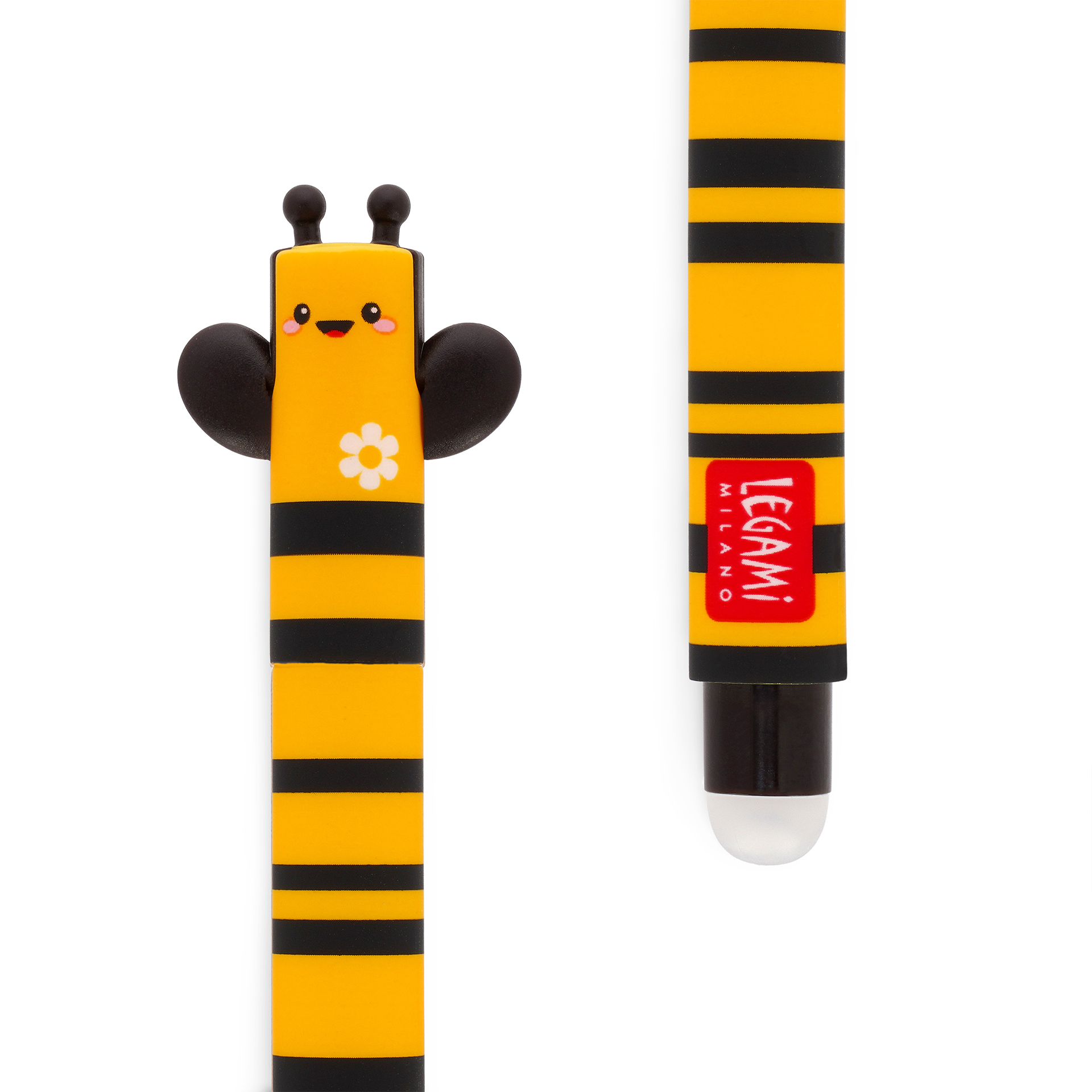Legami Löschbarer Gelstift Gel Pen Bee Biene
