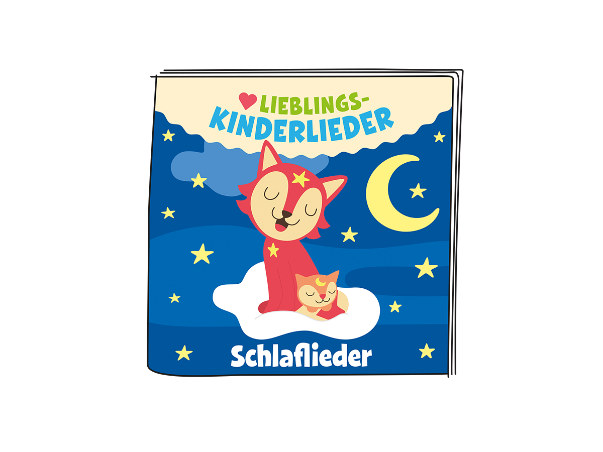 Tonies 30 Lieblings-Kinderlieder - Schlaflieder (Relaunch) Tonies 30 Lieblings-Kinderlieder - Schlaflieder (Relaunch)