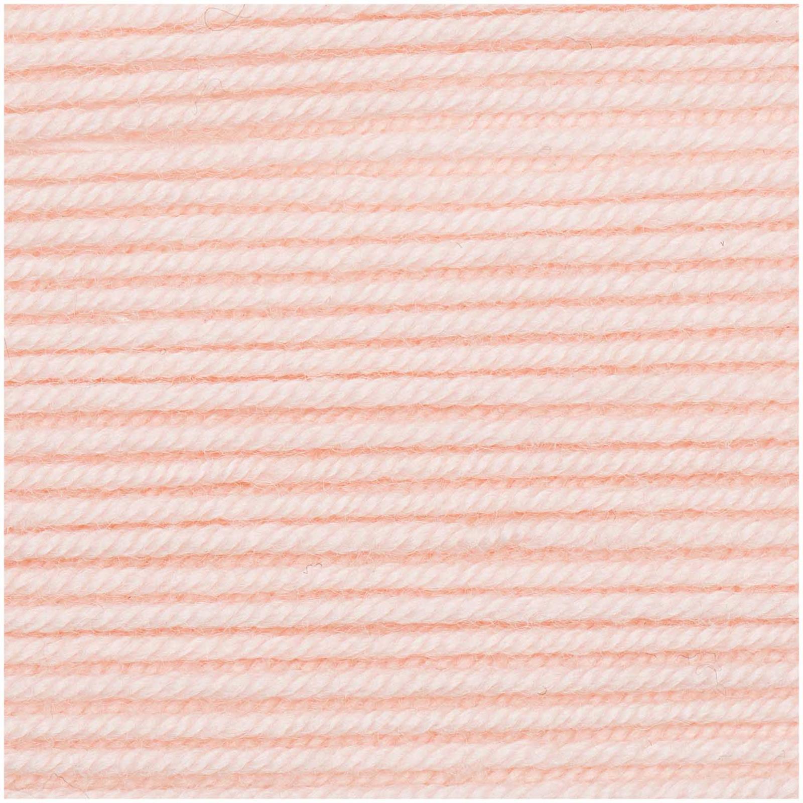 Rico Design Essentials Merino dk extrafine Wolle 50g Farbe 69 Nude