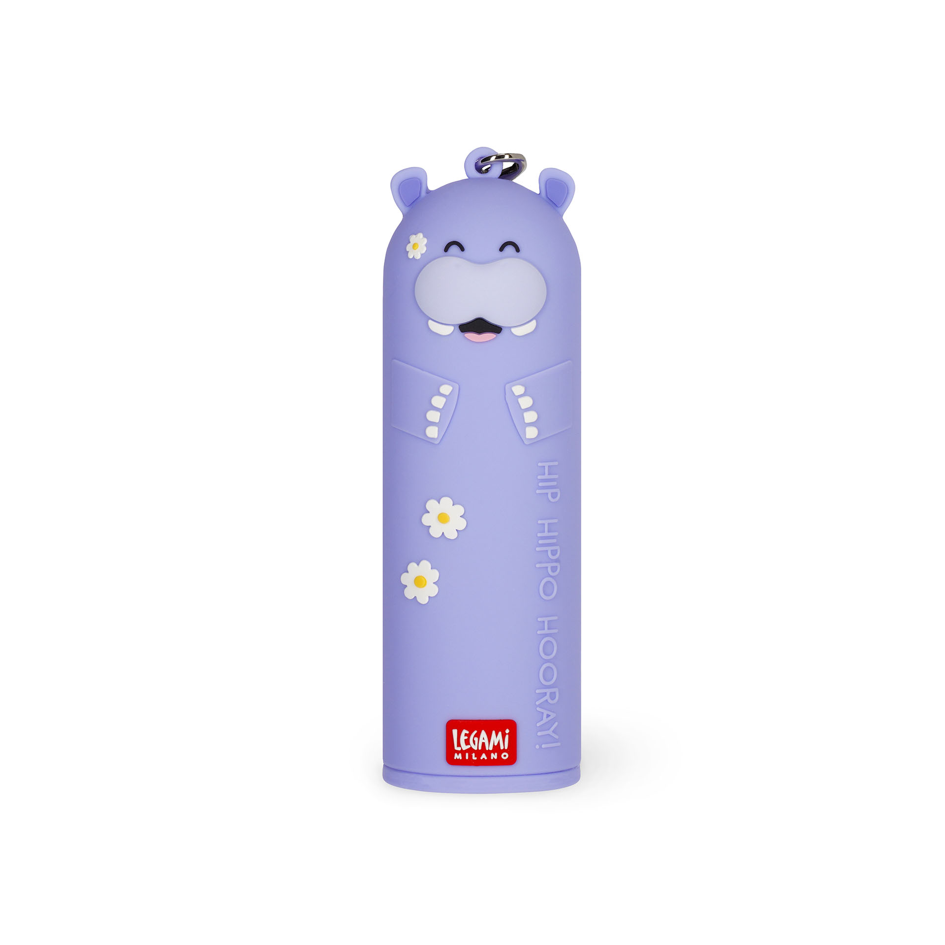 Legami Powerbank - My Super Power Hippo Nilpferd