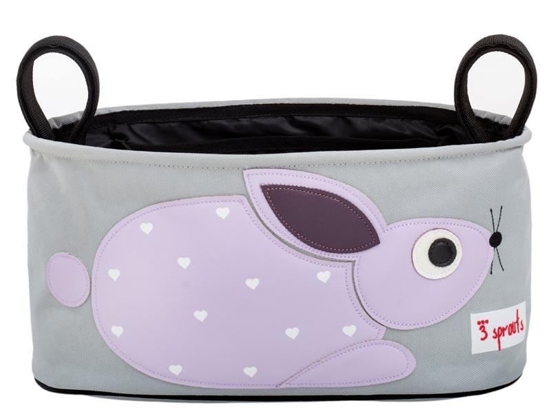 Elfenstall Windeltorte 3 Sprouts Kinderwagentasche Hase Elfenstall Windeltorte 3 Sprouts Kinderwagentasche Hase