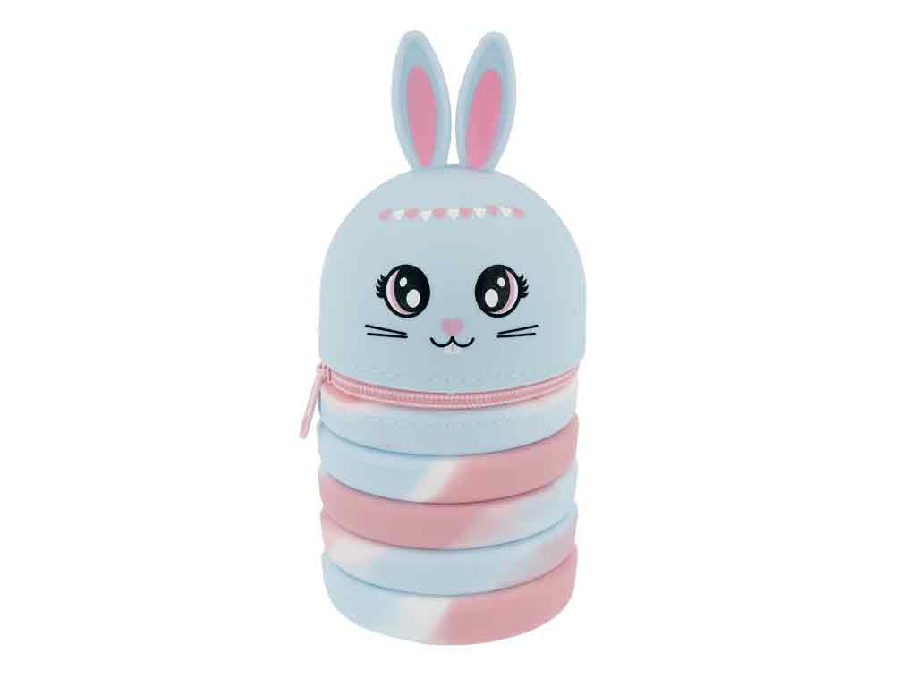 BB Klostermann Pop up Mäppchen Cutie Hase mint