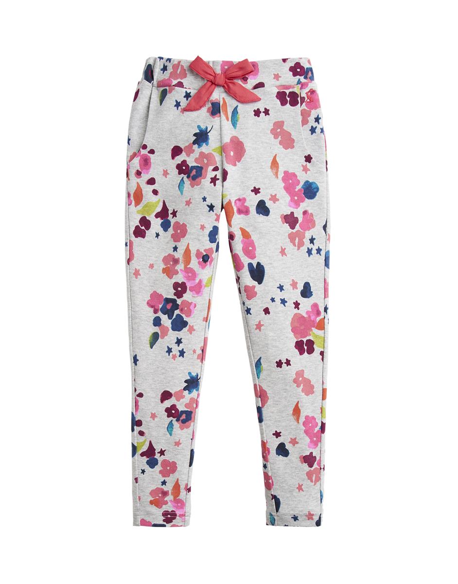 Tom Joules Hose Kinderhose Babyhose Young Jazz grau 5 Jahre