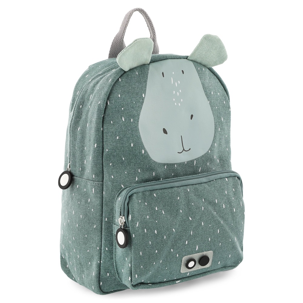 Trixie Rucksack Mr. Hippo Nilpferd petrol Trixie Rucksack Mr. Hippo Nilpferd petrol