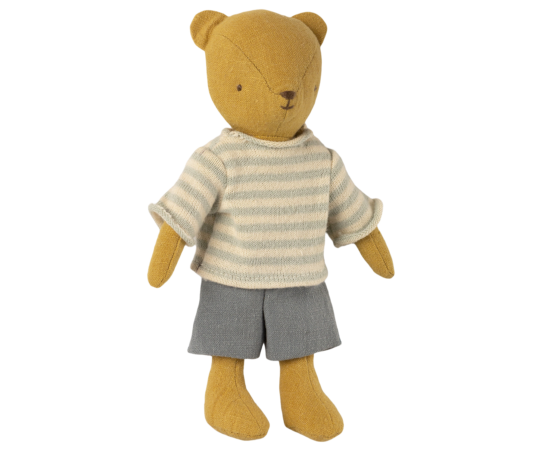 Maileg Kleidung Teddy Bär Kind Junior Kuscheltier Pullover und Hose