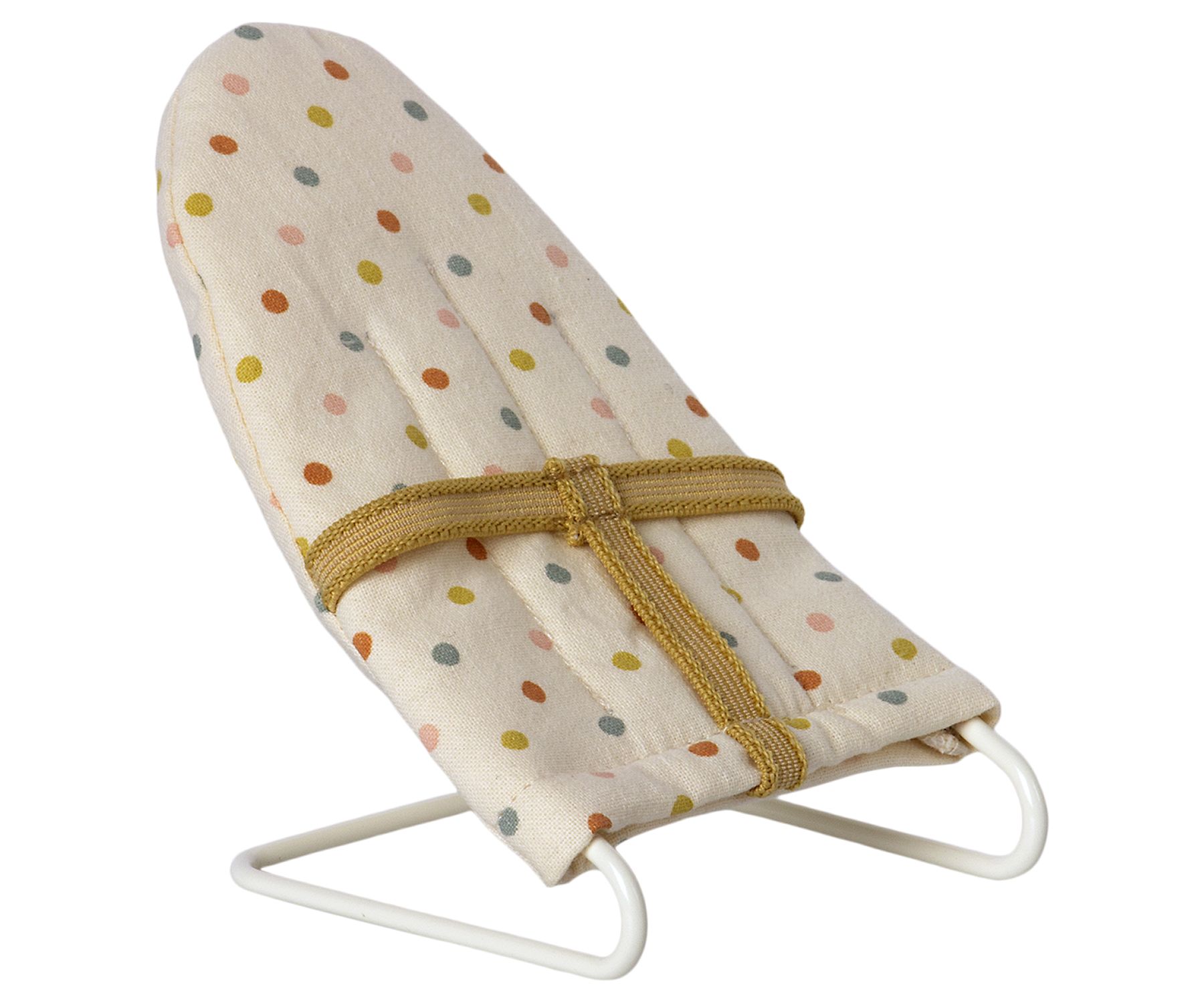 Maileg Babysitter Babywippe, micro Maileg Babysitter Babywippe, micro
