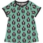 Maxomorra Kinder Shirt Oberteil Top T-Shirt kurzarm Stinktier 86/92