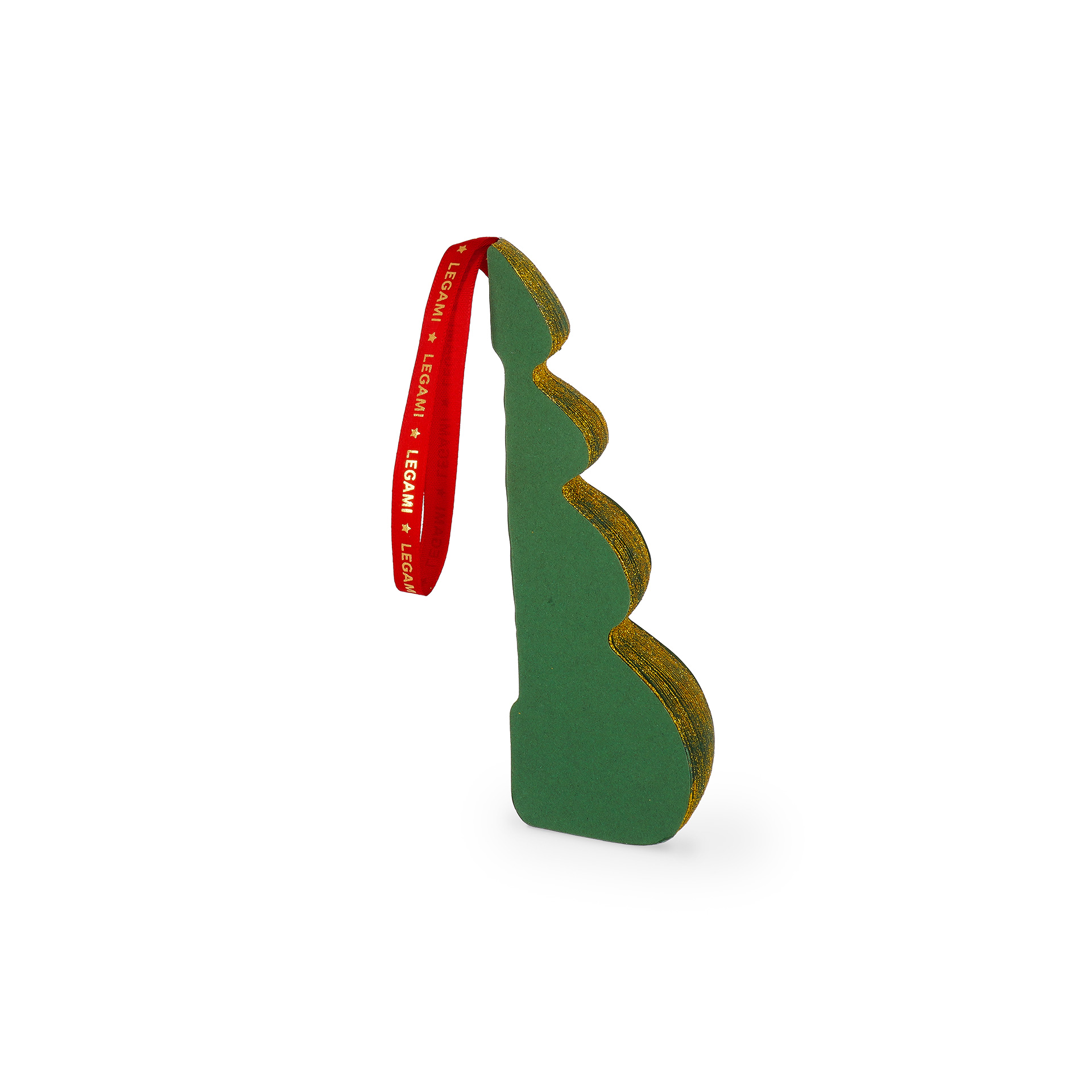 Legami Weihnachtsdekoration aus Wabenpapier Christmas Tree Weihnachtsbaum