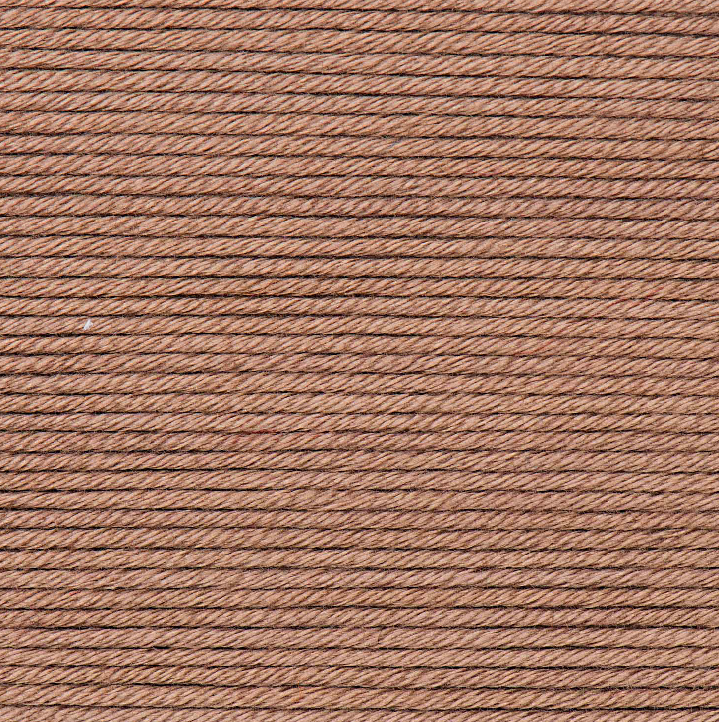 Rico Design Essentials Cotton dk Wolle 50g Farbe 82 Hellbraun