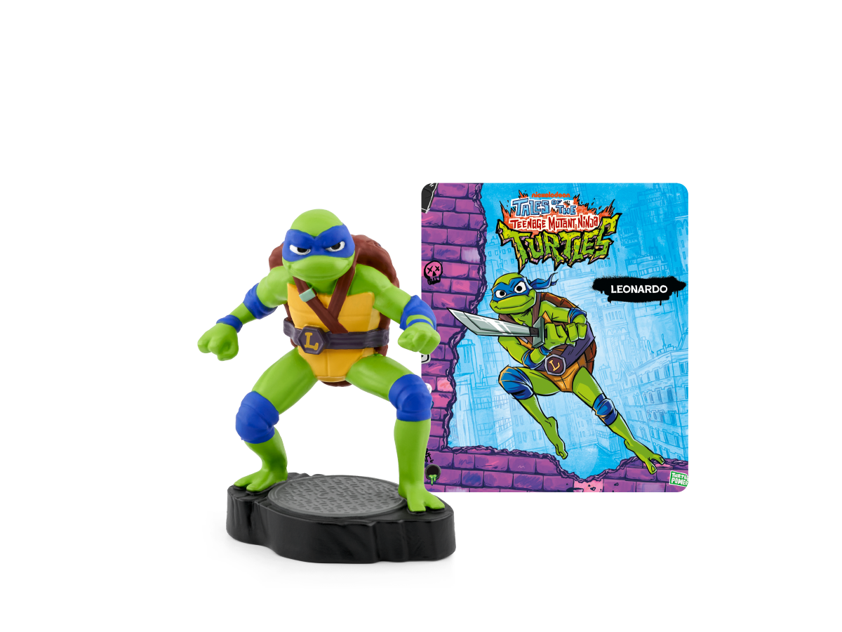 Tonies Teenage Mutant Ninja Turtles: Leonardo ab 7 Jahren