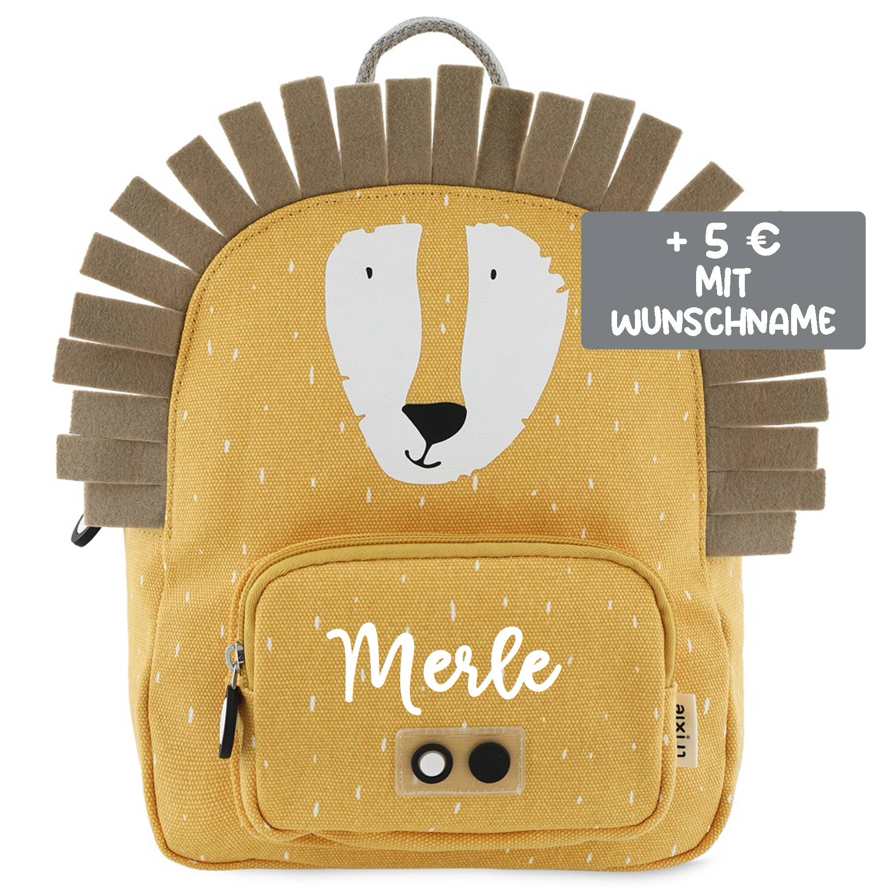 Trixie Rucksack klein Mr Lion Trixie Rucksack klein Mr Lion