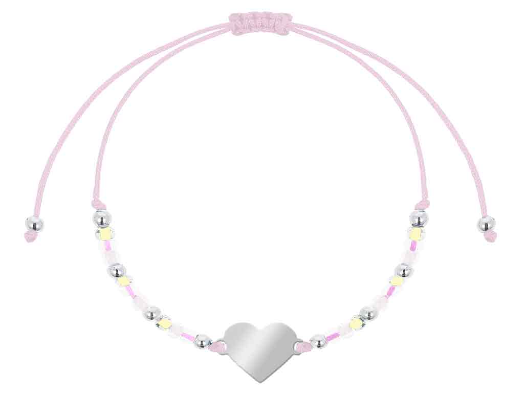BB Klostermann Kinder Armband Perlen mit Ornamenten BB Klostermann Kinder Armband Perlen mit Ornamenten
